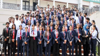 Photo of टीएमयू सीसीएसआईटी और सीओई के 250 छात्र प्रतिष्ठित कंपनियों में चयनित