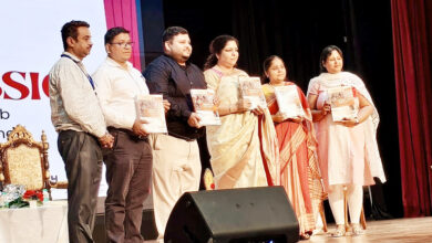 Photo of टीएमयू की फिजियोविज़न में एक्सपर्ट्स का डिजिटल फिजियोथेरेपी के संग मॉडर्न टेक्नोलॉजीज़ पर फोकस