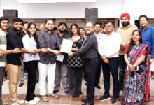 Photo of टीएमयू स्प्लैश की सृजनात्मक प्रस्तुतियों ने जीता दिल