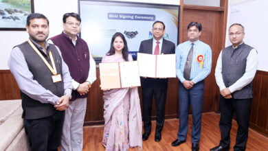 Photo of टीएमयू स्टुडेंट्स के स्किल्स डवलपमेंट को एनआईआईटी फाउंडेशन संग एमओयू साइन