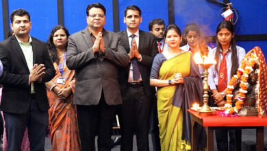 Photo of टीएमयू सीटीएलडी के सामर्थ्य बोध में 25 स्टुडेंट्स को मॉक ऑफर लेटर
