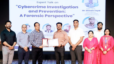 Photo of अनजान कॉल, संदेश या लिंक पर तुरंत न करें भरोसा