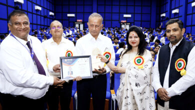 Photo of हिमालय की जैव विविधता बेहद समृद्ध, मानव सभ्यता की खातिर संरक्षण अनिवार्यः प्रो. एसपी