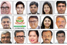 Photo of टीएमयू डेंटल कॉलेज की इंटरनेशनल कॉन्फ्रेंस में जुटेंगे देश और दुनिया के जाने-माने एक्सपर्ट्स