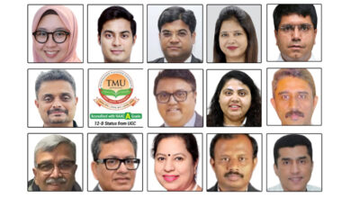 Photo of टीएमयू डेंटल कॉलेज की इंटरनेशनल कॉन्फ्रेंस में जुटेंगे देश और दुनिया के जाने-माने एक्सपर्ट्स