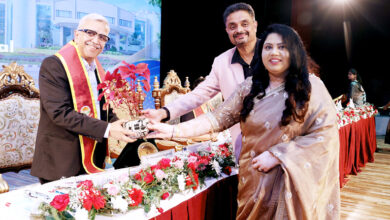 Photo of टीएमयू में वैश्विक मंच पर आधुनिक दंत चिकित्सा के उभरते रुझानों पर मंथन