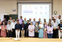 Photo of टीएमयू एप्लाइड साइंसेज़ की नेशनल कॉन्फ्रेंस में बांचे गए 166 रिसर्च पेपर्स