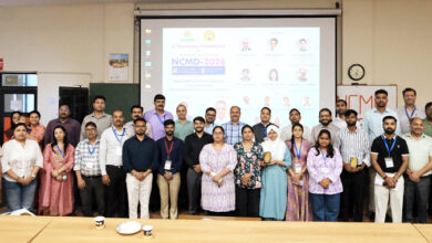 Photo of टीएमयू एप्लाइड साइंसेज़ की नेशनल कॉन्फ्रेंस में बांचे गए 166 रिसर्च पेपर्स