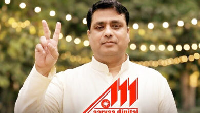 Photo of आर्या डिजिटल ओटीटी के 5 लाख डाउनलोड हुए पूरे,दर्शकों का जताया आभार