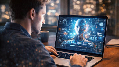 Photo of एआई का उदय, इंसानों का पतन: ऑरेकल से शुरू हुई खामोश क्रांति