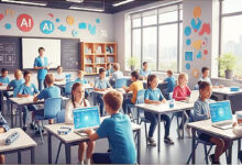Photo of विशेषज्ञों की कमी: बच्चों को एआई के लिए कैसे तैयार किया जाए