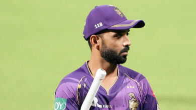 Photo of केकेआर और सनराइजर्स हैदराबाद कोलकाता में जीत की राह पर लौटने को होंगे आमने-सामने