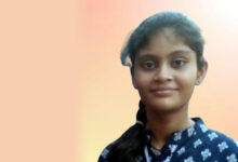 Photo of ‘आकांक्षा झा’ ने मेहनत के दम पर दसवीं में उत्कृष्ट प्रदर्शन कर परिवार और विद्यालय का किया नाम रोशन