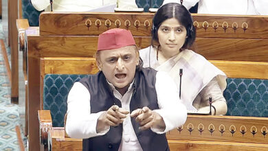 Photo of महिला आरक्षण बिल के सहारे मुस्लिम सियासत चमकाती सपा