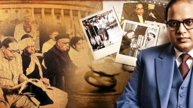 Photo of जाति श्रम का विभाजन नहीं, बल्कि श्रमिकों का विभाजन है