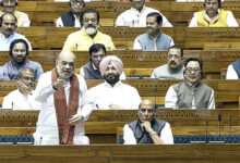 Photo of नारी वंदन संशोधन अधिनियम लोकसभा में गिरा, इतिहास बनाने का अवसर नहीं हुआ पूरा