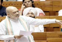 Photo of वामपंथी उग्रवाद को हराने के लिए केंद्रीय गृह मंत्री अमित शाह को बधाई