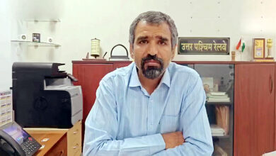 Photo of उत्तर पश्चिम रेलवे अपनी रेल परिचालन क्षमता को दोगुना करने के मिशन पर