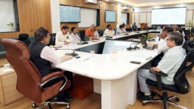 Photo of उच्चाधिकार प्राप्त समिति की बैठक में उत्तराखण्ड वन संसाधन प्रबंधन समिति के विभिन्न प्रस्तावों पर संस्तुति प्रदान की गई