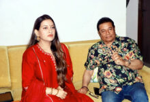 Photo of अनूप जलोटा और शिथी साहा की ग़ज़ल का जादुई संगम