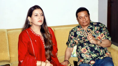 Photo of अनूप जलोटा और शिथी साहा की ग़ज़ल का जादुई संगम