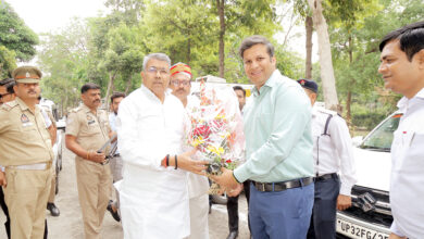 Photo of उत्तर प्रदेश सरकार की मंशा प्रत्येक लाभार्थी तक पहुंचे योजनाओं का लाभ : अश्विनी त्यागी