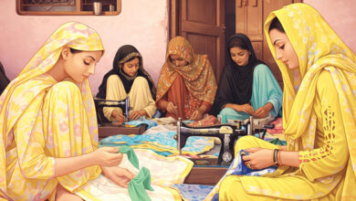 Photo of अकेली नहीं, आत्मनिर्भर: स्त्री स्वतंत्रता की नई कहानी