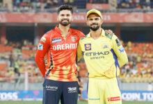 Photo of पंजाब किंग्स श्रेयस की अगुआई में सीएसके के खिलाफ जीत की हैट्रिक लगा अपना वर्चस्व बनाए रखने उतरेगी