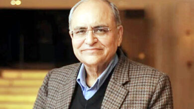 Photo of एनयूजेआई और डीजेए ने वरिष्ठ पत्रकार बलबीर पुंज के निधन पर गहरा शोक व्यक्त किया