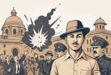 Photo of असेंबली का वह धमाका और आज की बहरी व्यवस्था