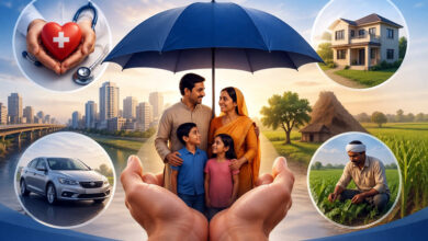 Photo of क्यों बीमा से दूर है आम भारतीय?