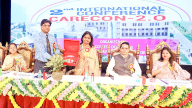 Photo of नर्सें हैल्थकेयर की दिल, आत्मा और फ्रेमवर्कः रिटायर्ड कर्नल बीनू शर्मा