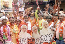 Photo of गुजरात नगर निकाय और पंचायत चुनाव में फिर खिला कमल