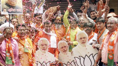 Photo of गुजरात नगर निकाय और पंचायत चुनाव में फिर खिला कमल