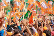 Photo of भारतीय जनतंत्र की धारा में एक संगठन की छियालिस वर्षीय यात्रा: विचार, नेतृत्व और विकास का समन्वित इतिहास