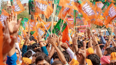 Photo of भारतीय जनतंत्र की धारा में एक संगठन की छियालिस वर्षीय यात्रा: विचार, नेतृत्व और विकास का समन्वित इतिहास