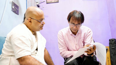 Photo of “बोलो राधे राधे” में गूंजेगी भक्ति की दिव्य धुन