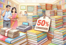 Photo of किताबों के नाम पर कमीशन—शिक्षा या व्यापार?