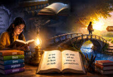 Photo of पुस्तकें हैं जीवन का दीप, समाधान का सेतु