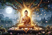 Photo of करुणा, शांति और आत्मजागरण के प्रकाशस्तंभ हैं गौतम बुद्ध