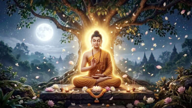 Photo of करुणा, शांति और आत्मजागरण के प्रकाशस्तंभ हैं गौतम बुद्ध