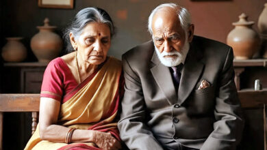 Photo of माता-पिता बुजुर्गों की देखभाल न करने पर सरकार का त्वरित डंडा चलेगा