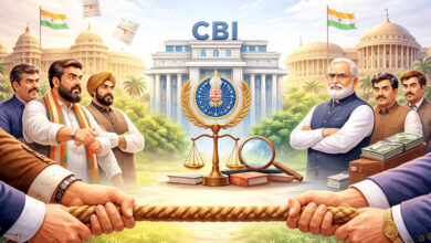 Photo of सीबीआई की सीमाएं और सवाल