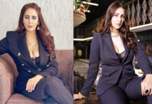 Photo of चाहत खन्ना ने चुनी आत्म-जागरूकता की राह