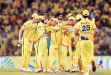 Photo of चेन्नै सुपर किंग्स अब केकेआर को हरा जीत का सिलसिला आगे बढ़ाने के मकसद से उतरेगी