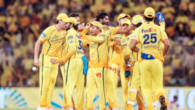 Photo of चेन्नै सुपर किंग्स अब केकेआर को हरा जीत का सिलसिला आगे बढ़ाने के मकसद से उतरेगी