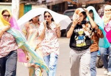 Photo of गर्मी का कहर, पसीने की धारा में डूबा उत्तर प्रदेश