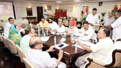 Photo of विधानसभा की समितियों को अधिक प्रभावी और क्रियाशील बनाया जावे-विधानसभाध्यक्ष वासुदेव देवनानी