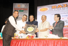 Photo of विधानसभाध्यक्ष वासुदेव देवनानी ने जयपुर में दो दिवसीय राजस्थान फ़िजियो समिट-2026 का उद्घाटन किया