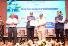 Photo of विधानसभाध्यक्ष देवनानी का आईआईटी जोधपुर दौराः समावेशी एवं प्रौद्योगिकी-आधारित राष्ट्र निर्माण की प्रेरक दृष्टि